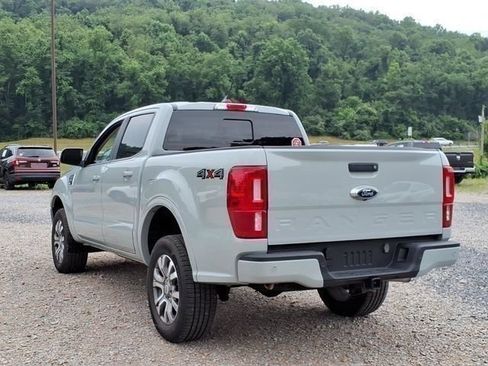 Used 2021 Ford Ranger Lariat w/ Equipment Group 501A High AWD/4WD image 5