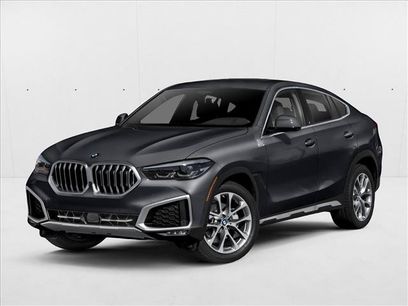 Used 2022 BMW X6 M50i w/ Dynamic Handling Package