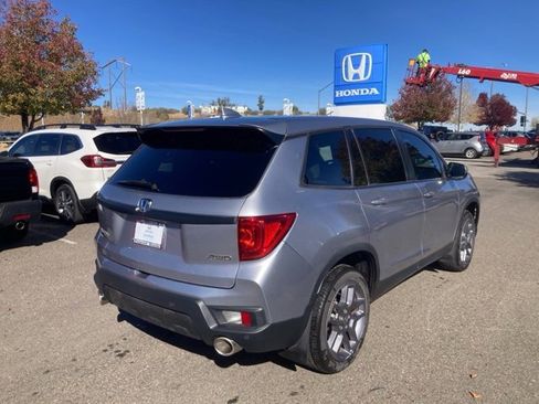 Certified 2022 Honda Passport EX-L image 7