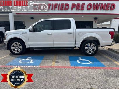 Used 2018 Ford F150 Lariat