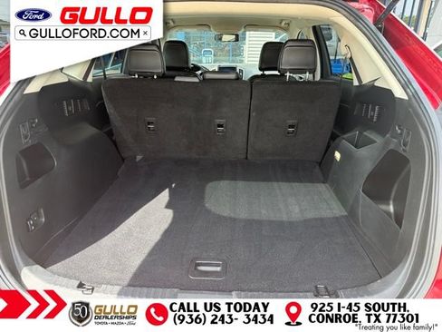 Used 2023 Ford Edge SEL AWD/4WD image 8