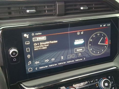 Used 2024 GMC Sierra 1500 AT4X image 13