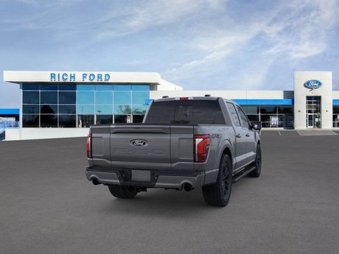 New 2026 Ford F150 Lariat w/ Equipment Group 502A High AWD/4WD image 8
