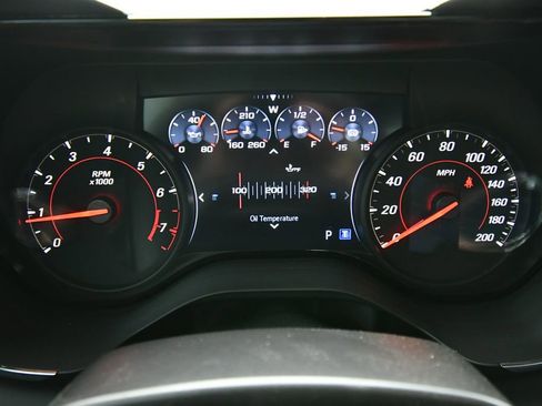 Used 2023 Chevrolet Camaro ZL1 RWD image 26