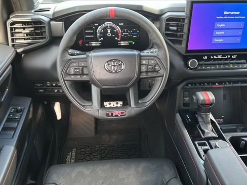 New 2026 Toyota Sequoia TRD Pro AWD/4WD image 15