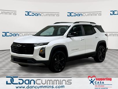 New 2027 Chevrolet Equinox LT w/ Midnight Edition