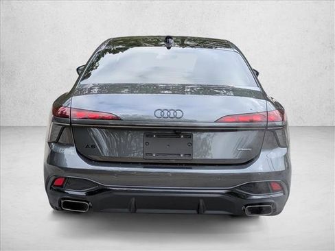 New 2026 Audi A6 Prestige image 8