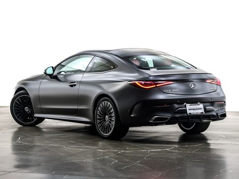 New 2026 Mercedes-Benz CLE 300 4MATIC Coupe image 12