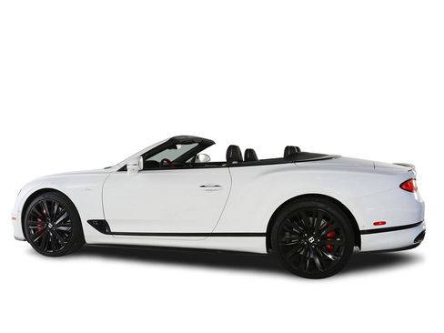 Used 2022 Bentley Continental GT Speed AWD/4WD image 10
