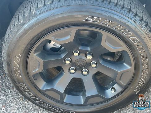 Certified 2026 RAM 1500 Big Horn AWD/4WD image 10