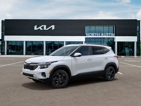 New 2026 Kia Seltos EX FWD image 3