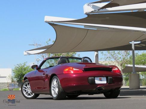Used 1999 Porsche Boxster image 2