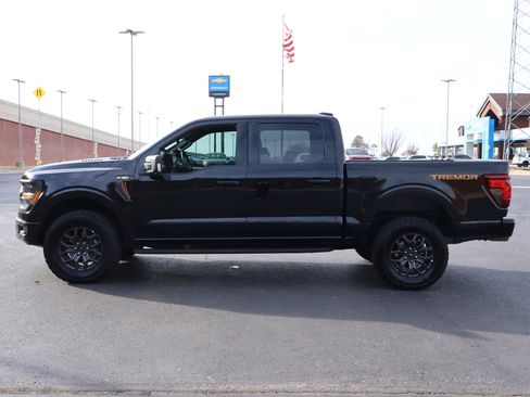 Used 2025 Ford F150 Tremor w/ Mobile Office Package image 33