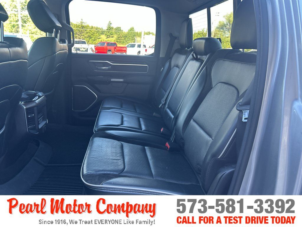 Used 2022 RAM 1500 Laramie AWD/4WD image 22