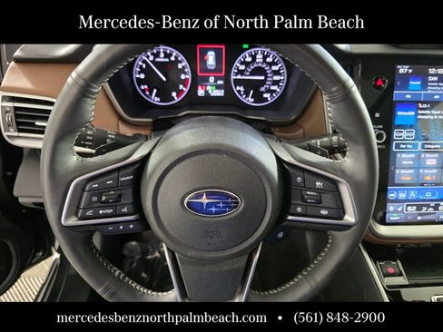 Used 2025 Subaru Outback Touring XT AWD/4WD image 18
