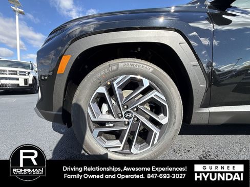 New 2026 Hyundai Tucson Limited image 12