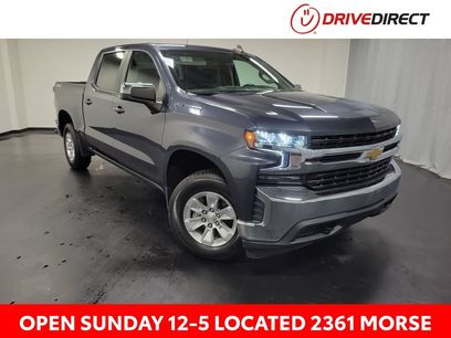 Used 2021 Chevrolet Silverado 1500 LT
