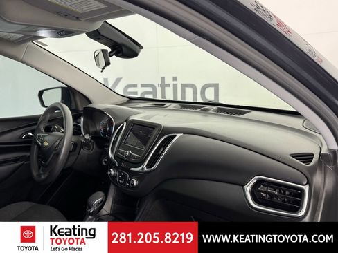Used 2022 Chevrolet Equinox LT image 21