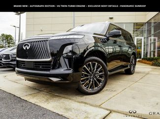 New 2026 INFINITI QX80 Autograph w/ Premium Cargo Package video 1