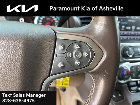 Used 2017 Chevrolet Tahoe LT RWD image 11