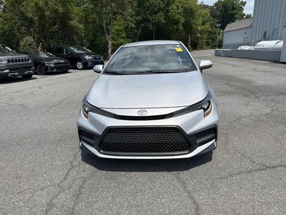 Used 2021 Toyota Corolla SE