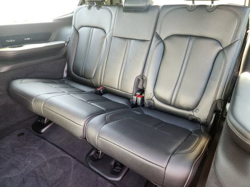 New 2026 Jeep Grand Wagoneer Summit w/ Rear Seat Video Group I AWD/4WD image 23