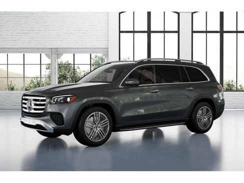 Certified 2026 Mercedes-Benz GLS 450 4MATIC image 38
