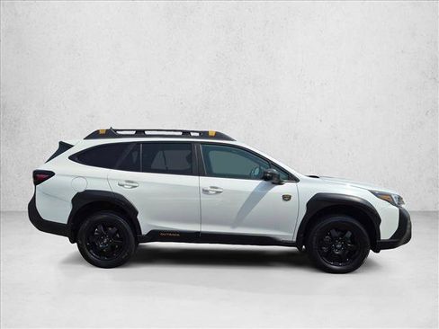 Used 2022 Subaru Outback Wilderness AWD/4WD image 4