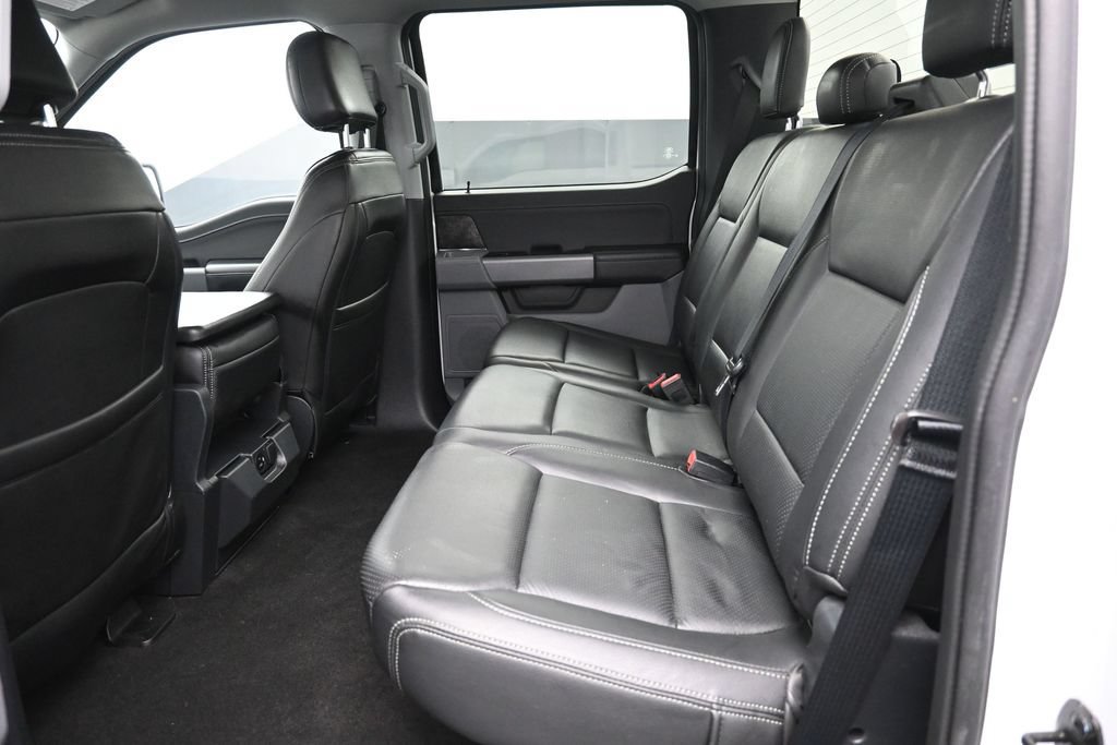 Used 2023 Ford F150 XLT w/ Equipment Group 302A High AWD/4WD image 15
