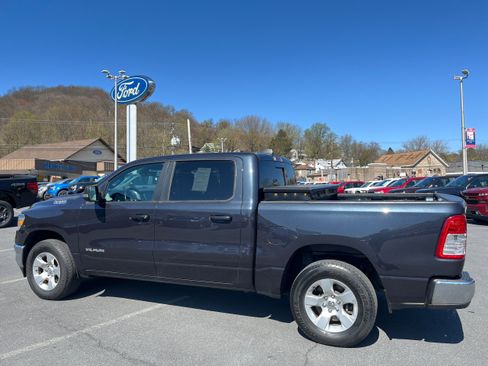 Used 2021 RAM 1500 Big Horn AWD/4WD image 6