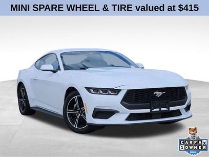 Used 2024 Ford Mustang Premium