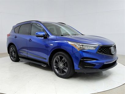 Used 2019 Acura RDX A-Spec
