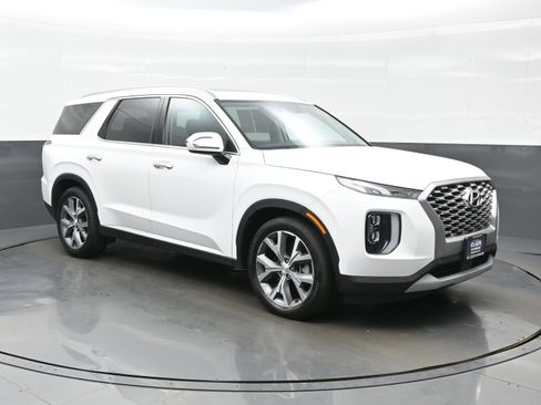 Used 2022 Hyundai Palisade SEL w/ Premium Package AWD/4WD image 8