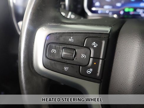 Used 2024 Chevrolet Silverado 1500 RST w/ Protection Package image 6