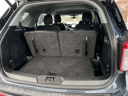 Certified 2023 Ford Explorer XLT w/ Equipment Group 202A image 12