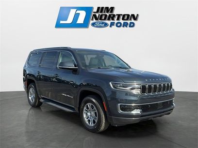 Used 2022 Jeep Wagoneer Series I w/ Convenience Group I