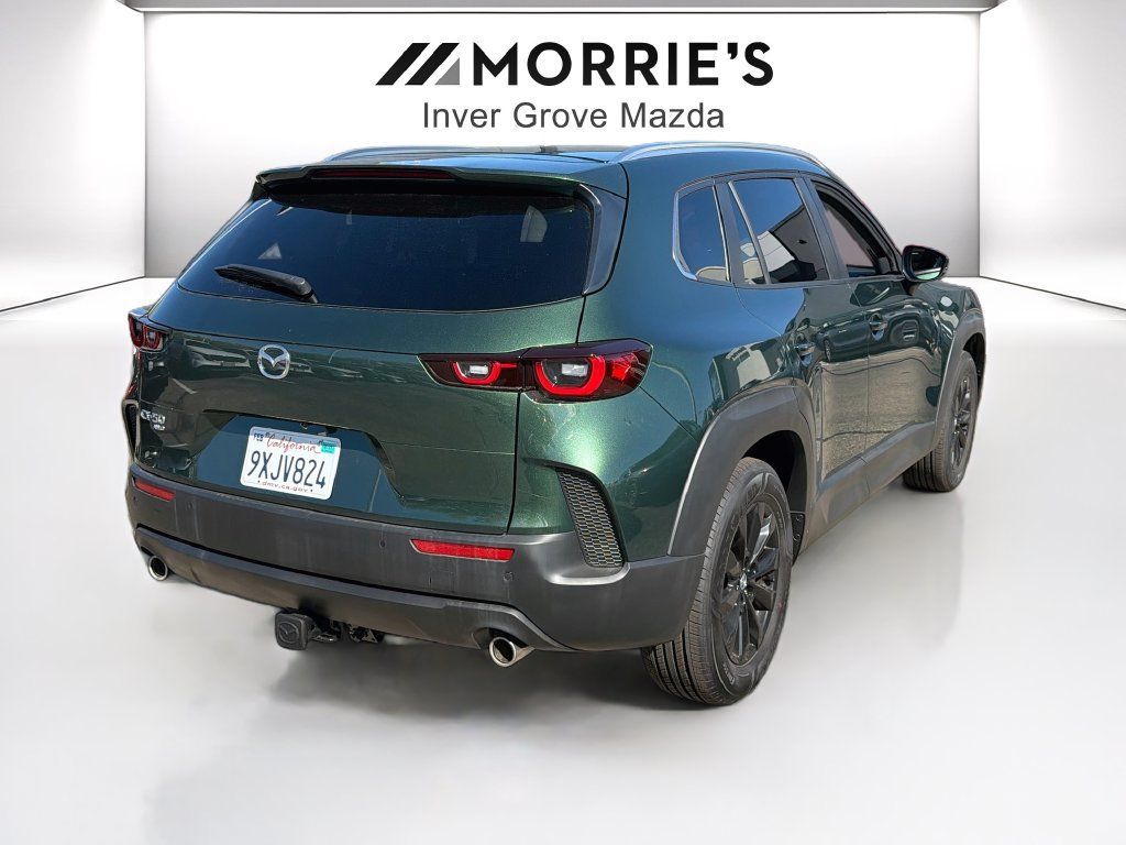 Used 2026 MAZDA CX-50 AWD 2.5 S w/ Preferred Pkg image 5