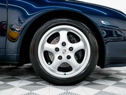 Used 1995 Porsche 911 GT3 RS image 32
