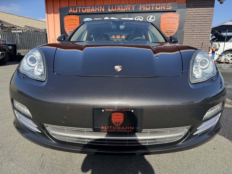 Used 2013 Porsche Panamera image 4
