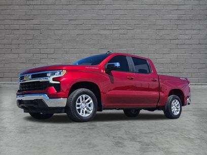 Used 2023 Chevrolet Silverado 1500 LT