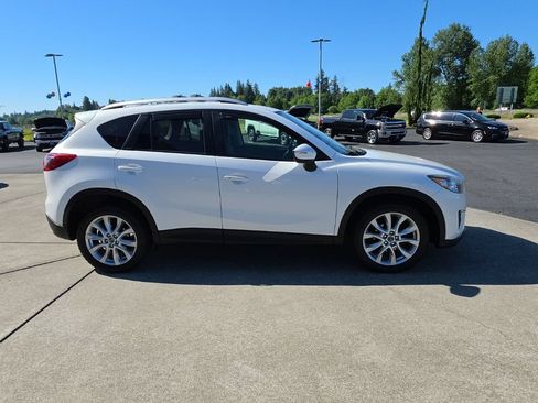 Used 2015 MAZDA CX-5 Grand Touring AWD/4WD image 7