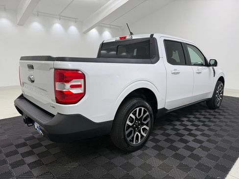 Used 2023 Ford Maverick Lariat w/ Lariat Luxury Package AWD/4WD image 6