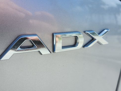 New 2026 Acura ADX AWD image 39