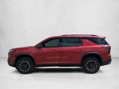 New 2026 Chevrolet Traverse Z71 w/ Enhanced Driving Package AWD/4WD image 5