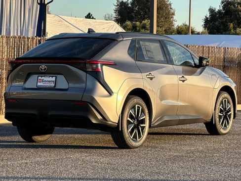 New 2026 Toyota bZ XLE Plus image 4