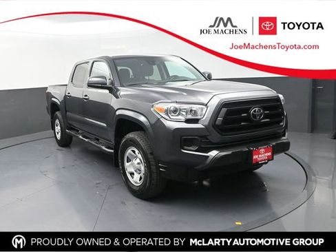 Used 2023 Toyota Tacoma SR AWD/4WD image 1