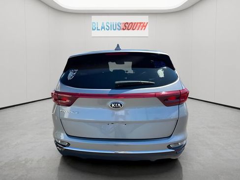 Used 2020 Kia Sportage LX AWD/4WD image 4