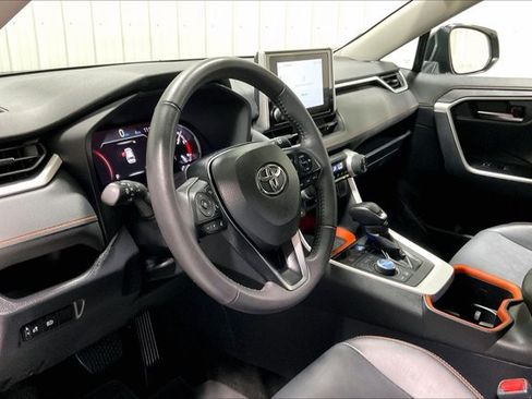 Certified 2024 Toyota RAV4 Adventure AWD/4WD image 15