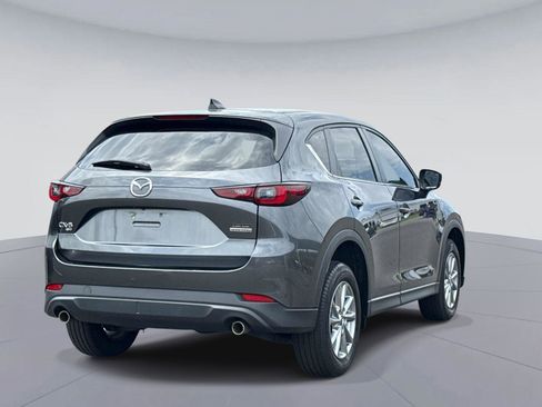 Certified 2023 MAZDA CX-5 AWD 2.5 S image 3