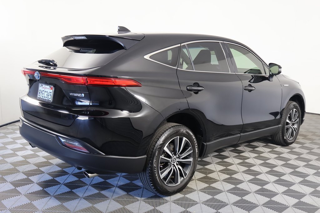 Used 2021 Toyota Venza LE w/ Carpet Mat Package (TMS) AWD/4WD image 4